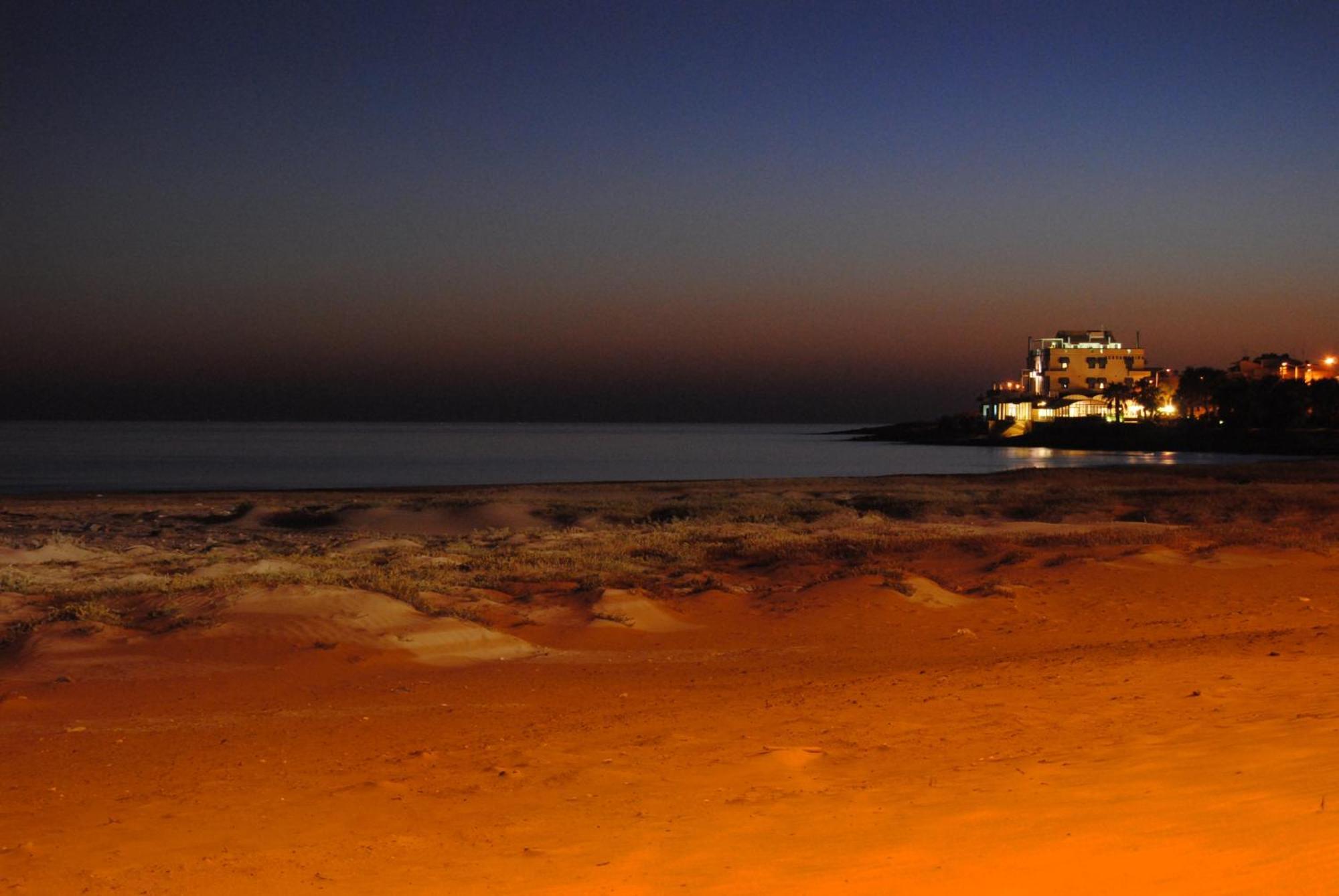 Hotel Acquamarina Донналуката Екстер'єр фото