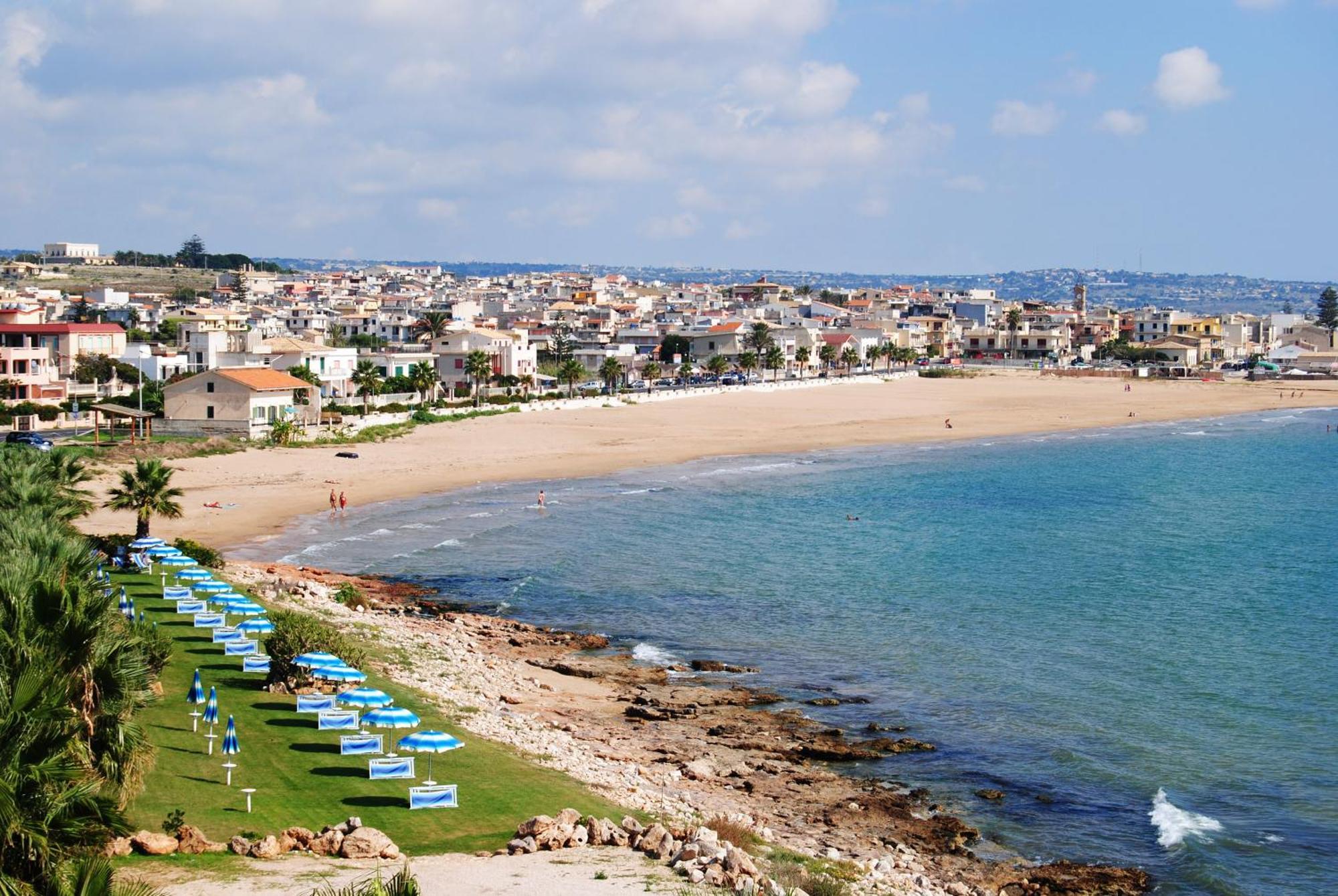 Hotel Acquamarina Донналуката Екстер'єр фото