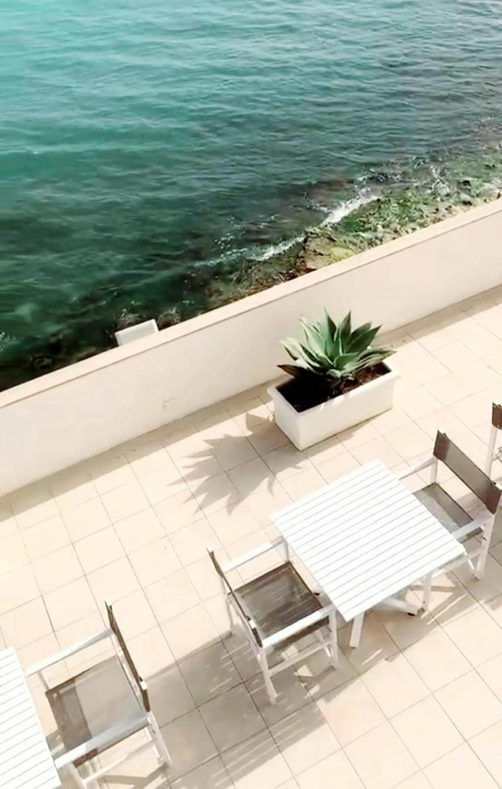 Hotel Acquamarina Донналуката Екстер'єр фото