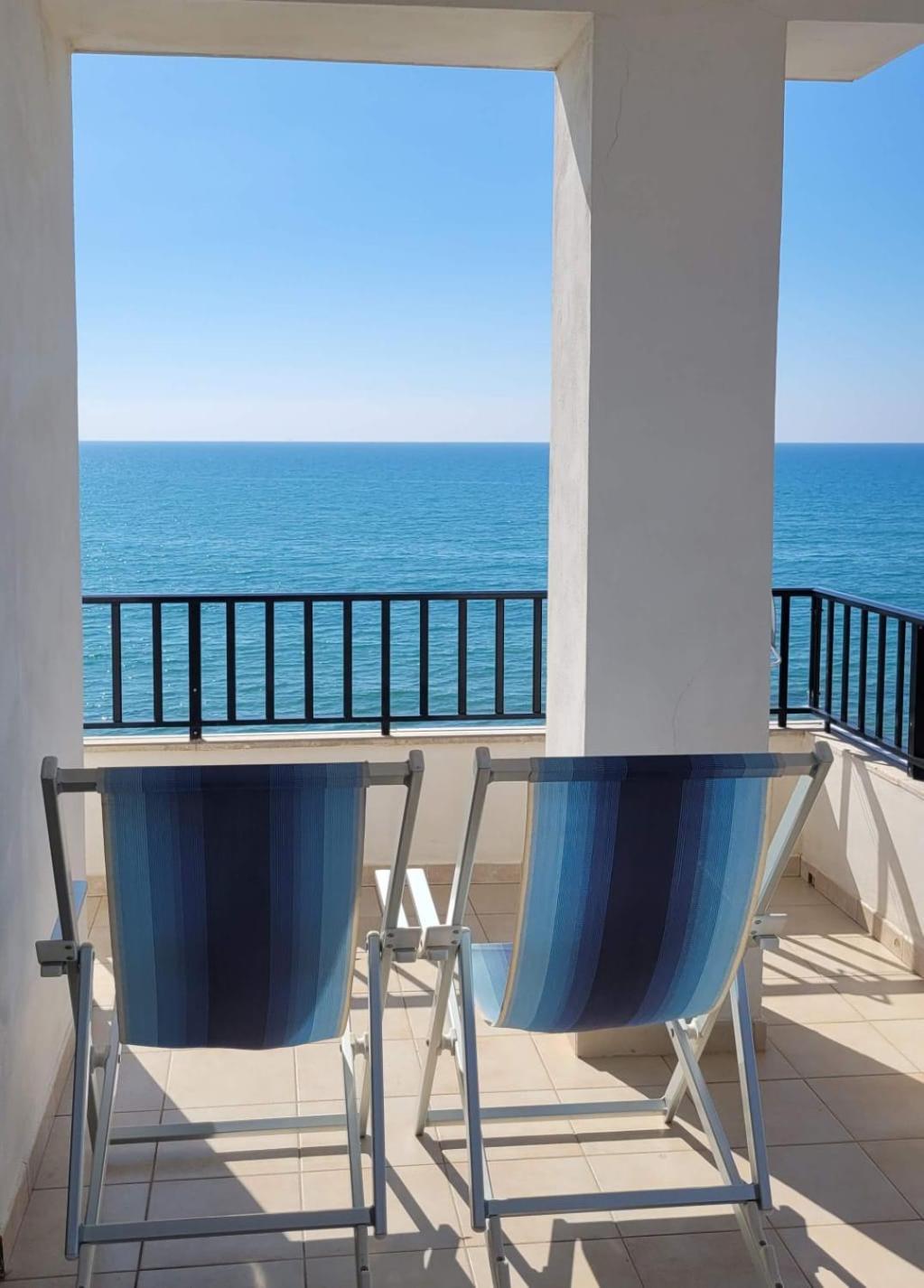 Hotel Acquamarina Донналуката Екстер'єр фото