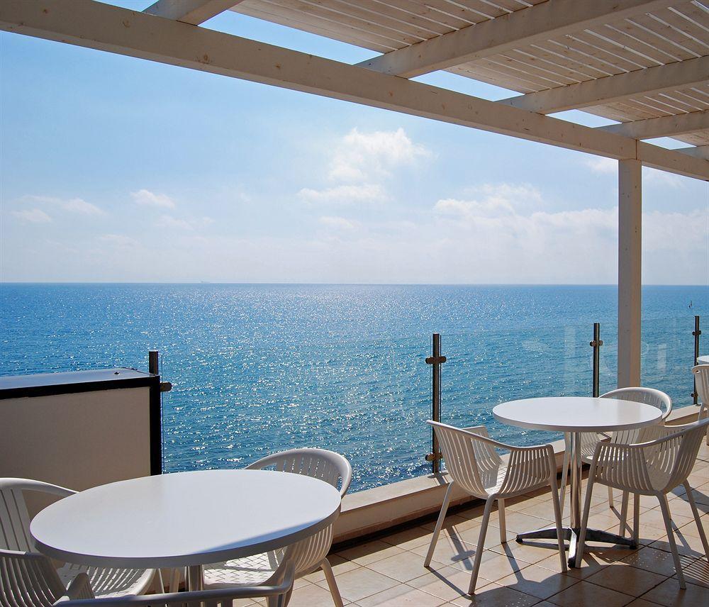 Hotel Acquamarina Донналуката Екстер'єр фото