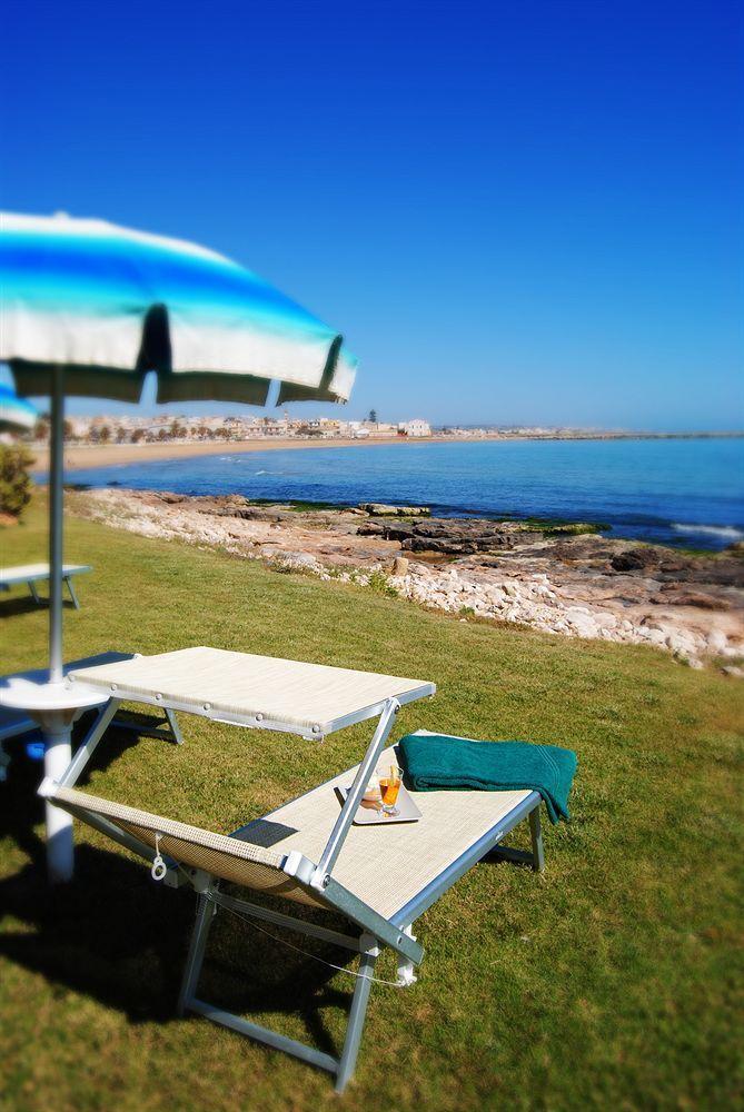 Hotel Acquamarina Донналуката Екстер'єр фото