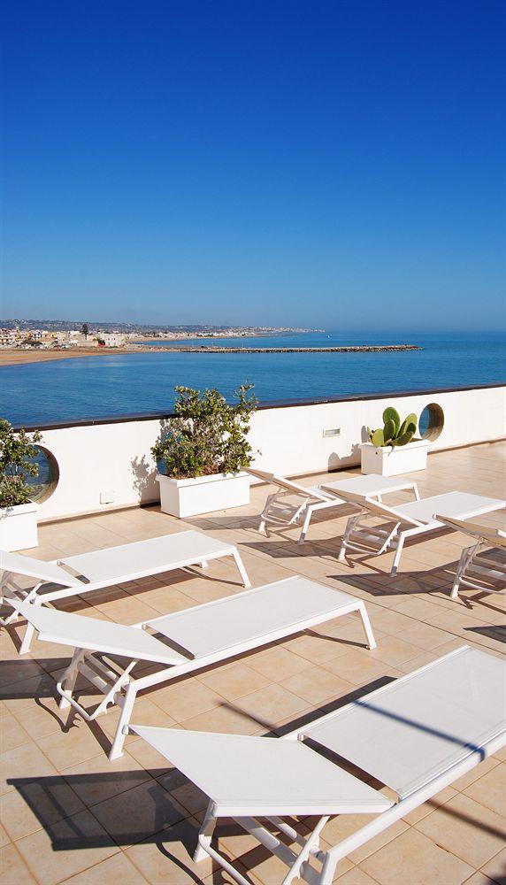 Hotel Acquamarina Донналуката Екстер'єр фото