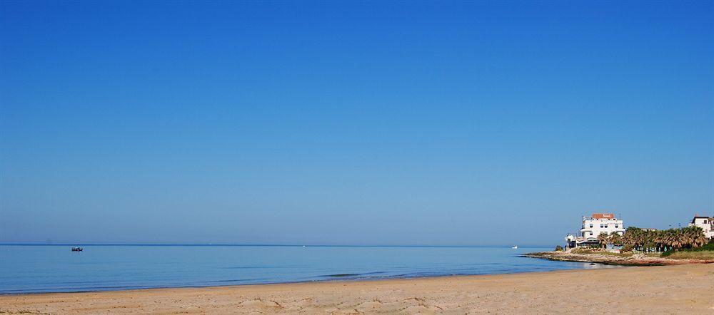 Hotel Acquamarina Донналуката Екстер'єр фото