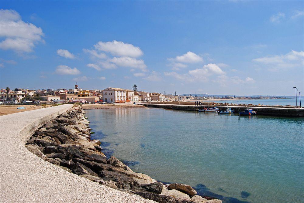 Hotel Acquamarina Донналуката Екстер'єр фото